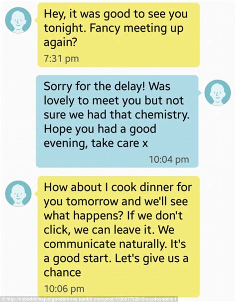 Here's How To Turn Down A Date On A Dating App Nicely, Because Yes, It Can Be Done